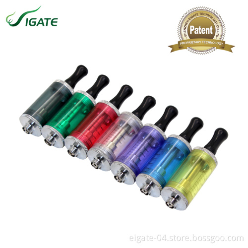in September 2013 Newest Arrival! 3.5ml Replaceable and Rebuildable Coil Head, Vivi Nova Bottom Coil Clearomizer for EGO